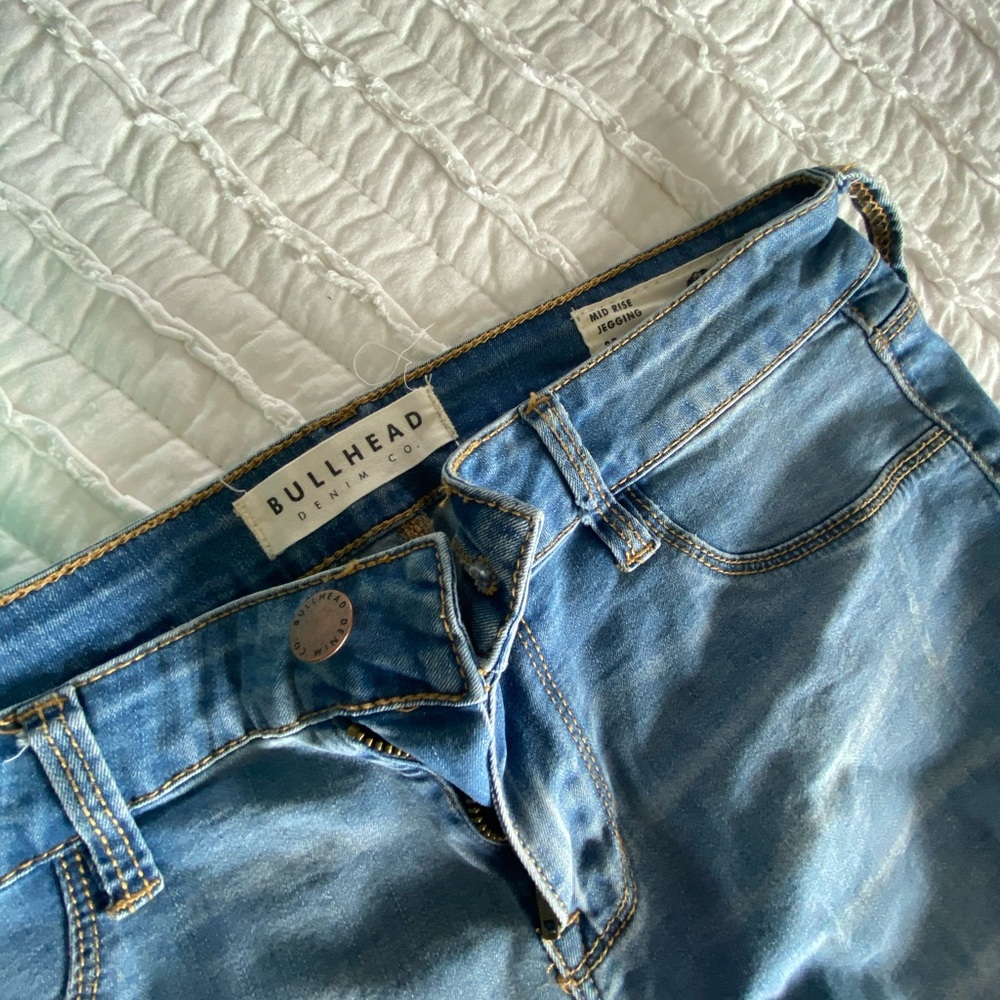 Bullhead denim jeans